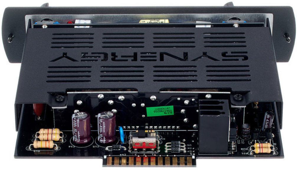 Synergy Soldano Slo Preamp Module - Elektrische voorversterker - Variation 3