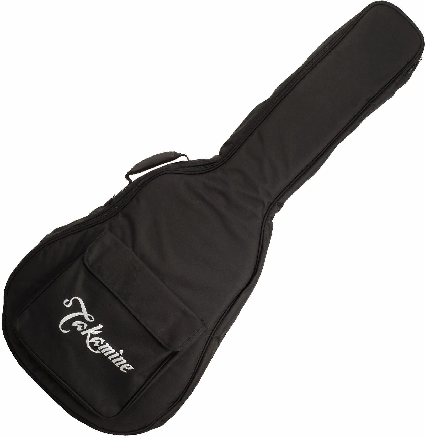 Takamine Gb-j Jumbo Acoustic Guitar Bag - Tas voor Akoestische Westerngitaar - Main picture