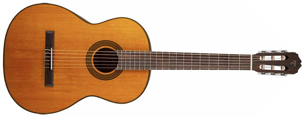 Takamine Gc3-nat G-classical Epicea Acajou Rw - Natural Gloss - Klassieke gitaar 4/4 - Main picture