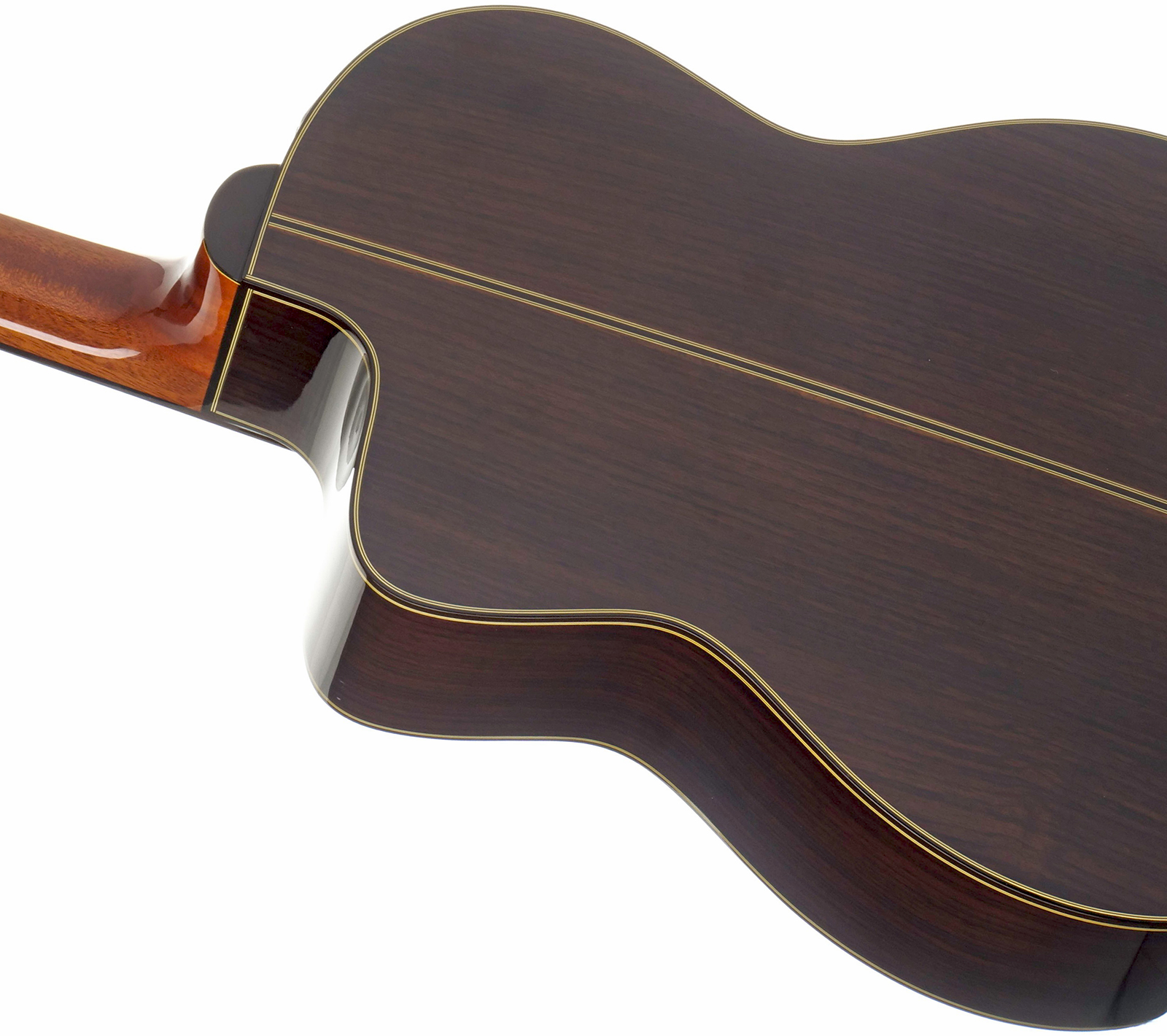 Takamine Ec132sc Jap 4/4 Cw Cedre Palissandre Rw - Natural - Klassieke gitaar 4/4 - Variation 2
