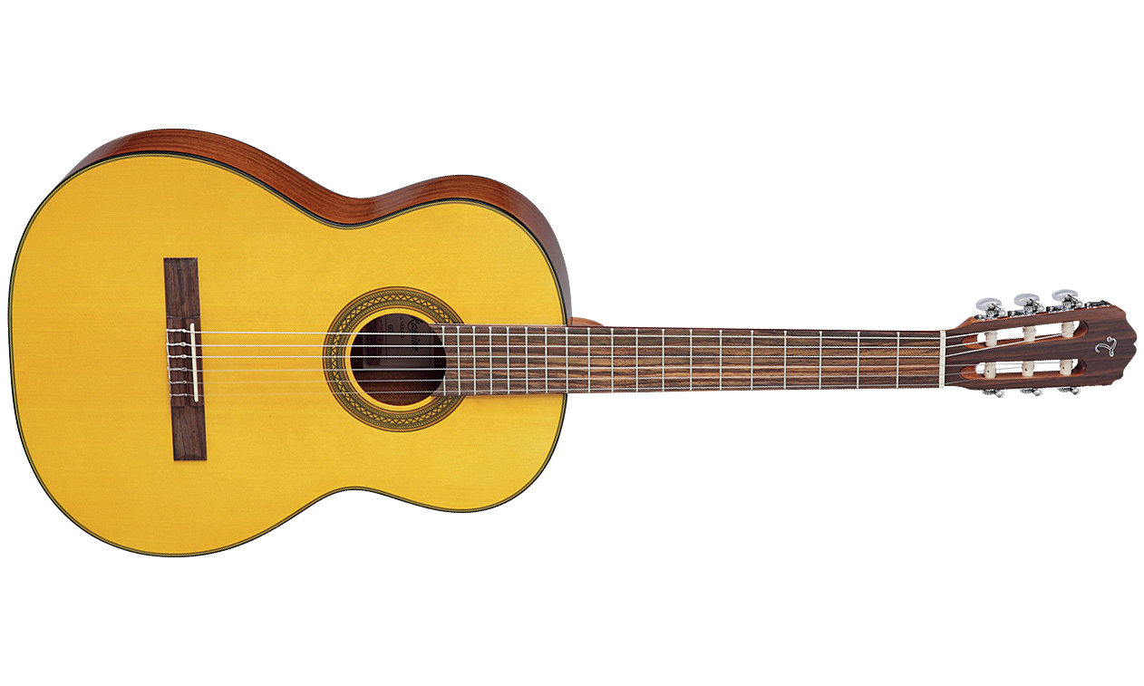 Takamine Gc1-nat G-classical Epicea Acajou Rw - Natural Gloss - Klassieke gitaar 4/4 - Variation 1