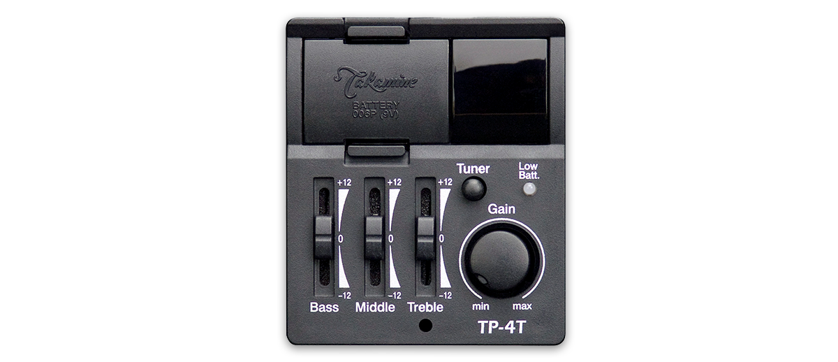 Takamine Gc2ceblk Cw Electro Epicea Sapelle Lau - Black - Klassieke gitaar 4/4 - Variation 2