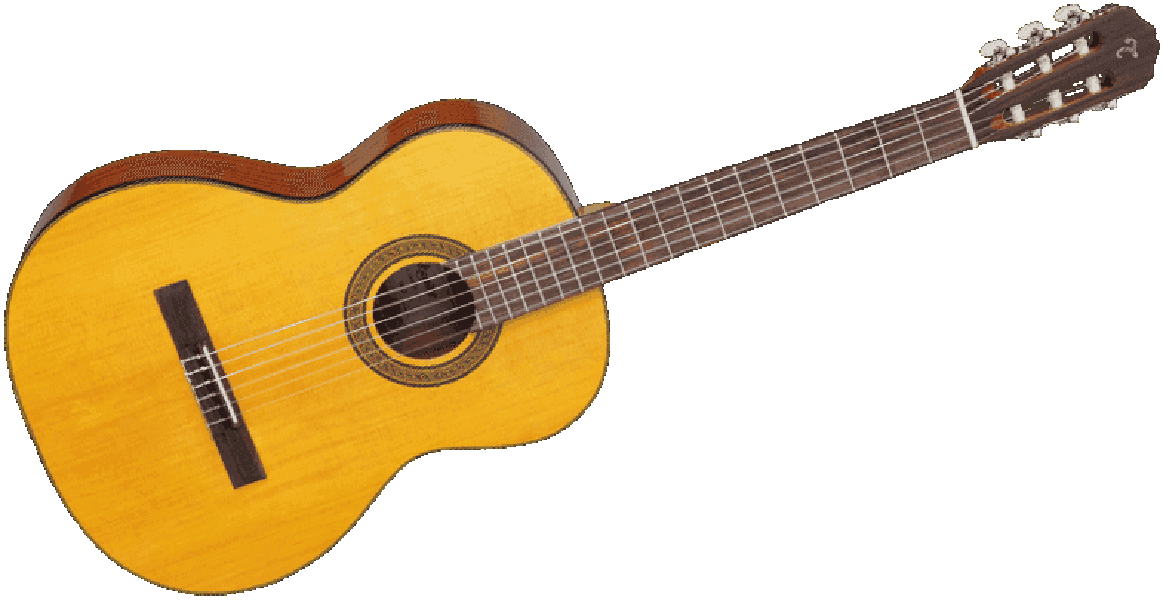 Takamine Gc3-nat G-classical Epicea Acajou Rw - Natural Gloss - Klassieke gitaar 4/4 - Variation 4