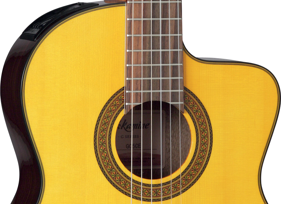 Takamine Gc5ce-nat G-classical Cw Epicea Palissandre Tp4t - Naturel - Westerngitaar & electro - Variation 2