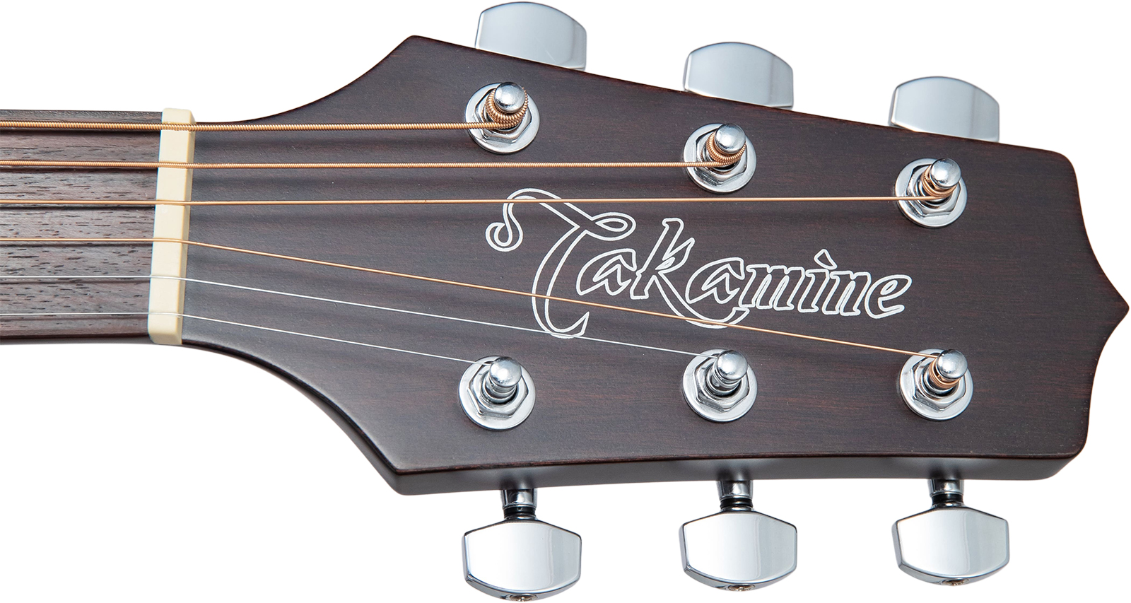 Takamine Gd21ce-sm Dreadnought Cw Cedre Acajou Rw - Satin Molasses - Volksgitaar - Variation 2