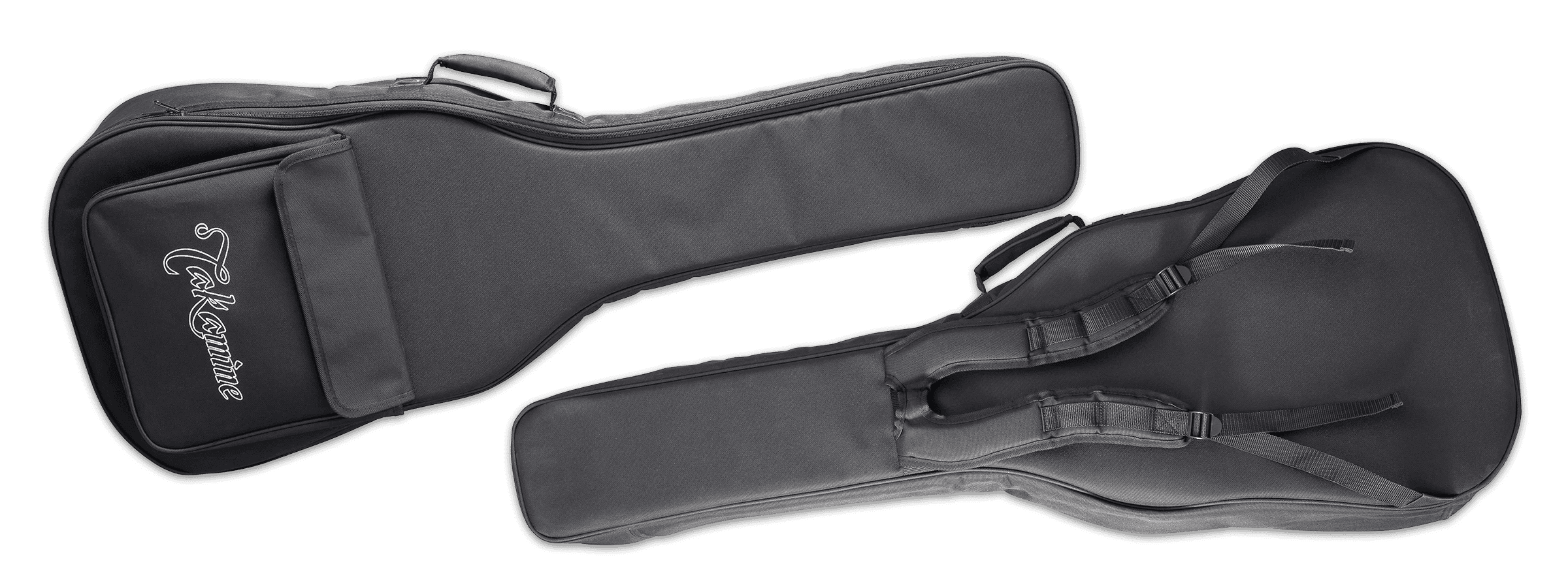 Takamine Gd37ce Dreadnought Cw Epicea Erable Rw - Pearl White - Folk gitaar - Variation 3