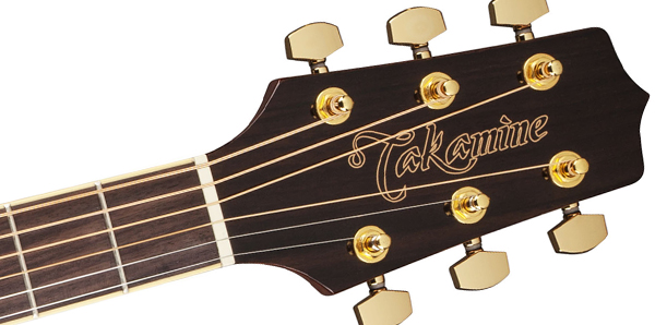 Takamine Gd51ce-nat - Natural - Elektro-akoestische gitaar - Variation 4