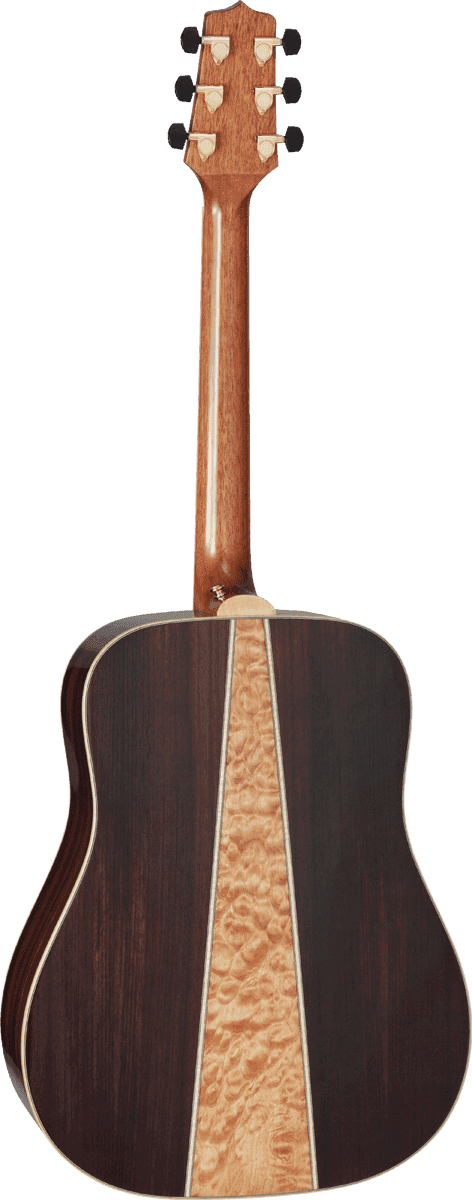 Takamine Gd93-nat Dreadnought Epicea Palissandre - Natural Gloss - Westerngitaar & electro - Variation 2