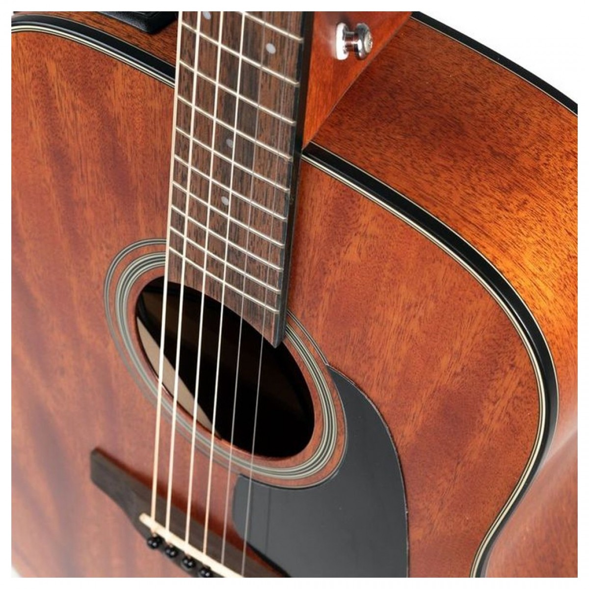 Takamine Gld11e Ns Dreadnought Tout Acajou Jat - Natural Satin - Westerngitaar & electro - Variation 3