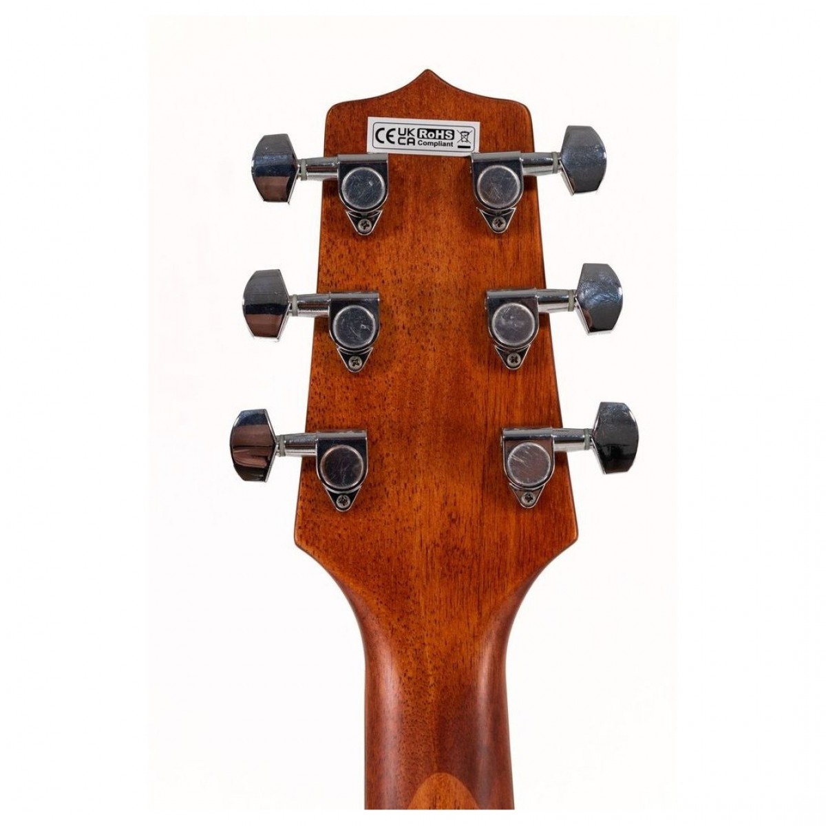 Takamine Gln12e Ns Nex Epicea Acajou Jat - Natural Satin - Westerngitaar & electro - Variation 4