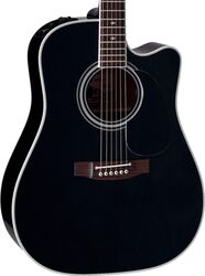 Volksgitaar Takamine Legacy Japan EF341SC - Black