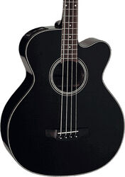 Akoestische bas Takamine GB30CE-BLK - Black