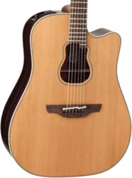 Folk gitaar Takamine GB7C Garth Brooks - Naturel