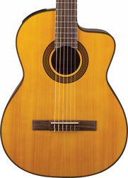 Klassieke gitaar 4/4 Takamine GC3CE-NAT - Natural