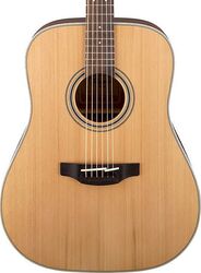 Folk gitaar Takamine GD20-NS - Natural satin