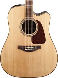 Volksgitaar Takamine GD93CE-NAT - Natural gloss