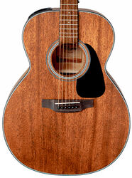 Folk gitaar Takamine GLN11E NS - Natural satin