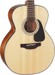 Folk gitaar Takamine GN30-NAT - Natural gloss