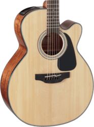 Volksgitaar Takamine GN30CE-NAT - Natural gloss