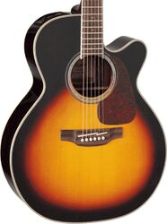 GN71CE-BSB - brown sunburst