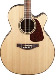 Volksgitaar Takamine GN93CE-NAT - Natural gloss