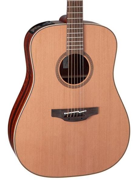 Folk gitaar Takamine FN15 AR Ltd - Natural satin