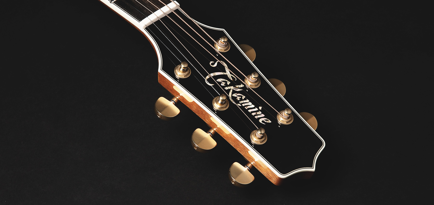 Takamine Ltd2022 60th Anniversary Jap Concert Cw Epicea Koa Eb +etui - Burnt Sienna Tint - Elektro-akoestische gitaar - Variation 7