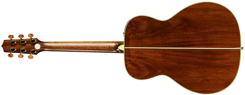 Takamine Tf77-pt Legacy Japan Orchestra Model Cedre Koa Ctp-3 - Sunsetburst - Elektro-akoestische gitaar - Variation 6