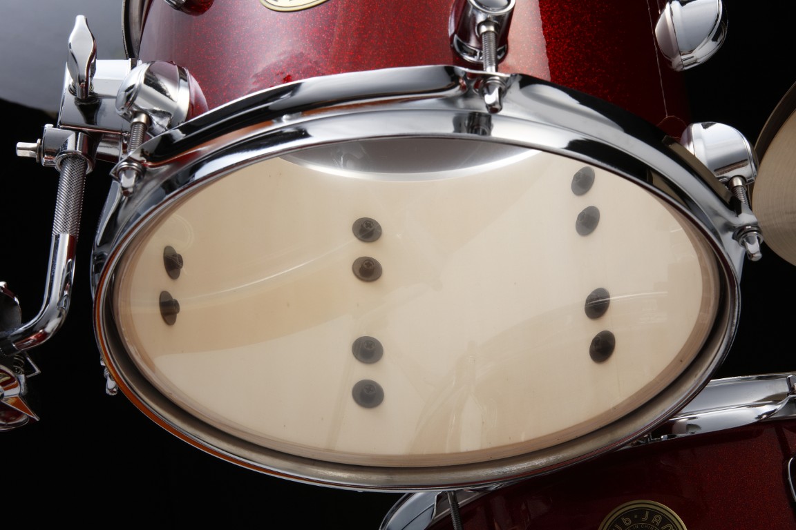 Tama Club-jam - 4 FÛts - Candy Apple Mist - Jazz drumstel - Variation 2