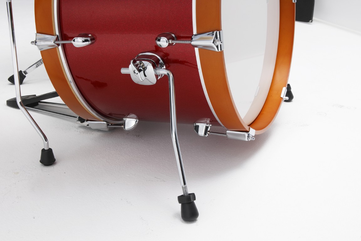 Tama Club-jam - 4 FÛts - Candy Apple Mist - Jazz drumstel - Variation 3