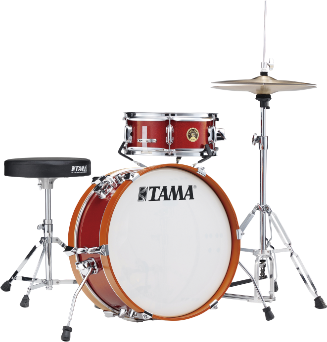 Tama Club-jam Mini - Drum Promo Set - Main picture