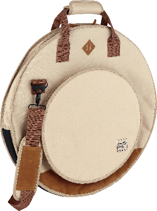 Tama Housse Powerpad Designer Bag Cymbal Beige Tcb22be - Bekkenhoes - Main picture