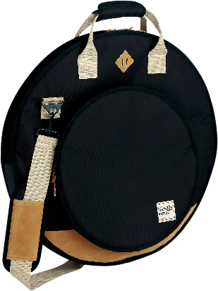 Tama Housse Powerpad Designer Bag Cymbal Black Tcb22bk - Bekkenhoes - Main picture