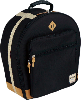Tama Housse Powerpad Designer Bag Snare Drum 14''x6,5'' Black Tsdb1465bk - Tomhoes - Main picture