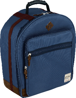 Tama Housse Powerpad Designer Bag Snare Drum 14''x6,5'' Navy Blue Tsdb1465nb - Tomhoes - Main picture