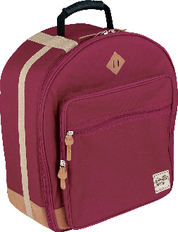 Tama Housse Powerpad Designer Bag Snare Drum 14''x6,5'' Wine Red Tsdb1465wr - Tomhoes - Main picture