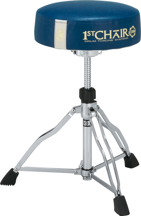 Tama Ht430e10bl Bleu - Drumstoel - Main picture