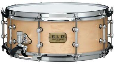 Tama Lmp Slp 5.5x14 Snare Drum - Natural - Snaredrums - Main picture