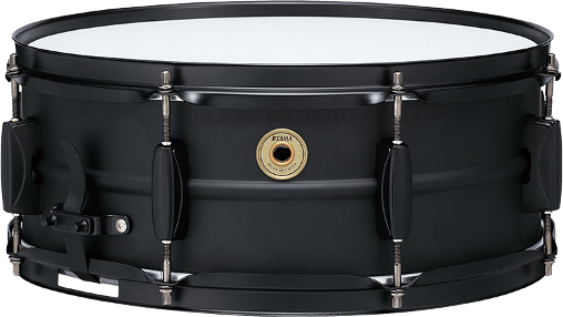 Tama Metalworks 14x5.5 - Black - Snaredrums - Main picture