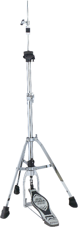 Tama Pedale Hi-hat Iron Cobra 200 Light - HiHatpedaal - Main picture