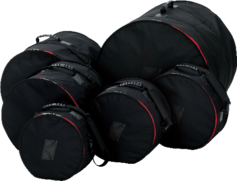 Tama Set De Housse Complet Standard Series 22'' 6 Futs - Tomhoes - Main picture