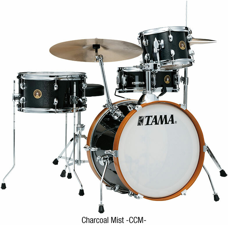 Tama Tam Club-jam 4pc Shell Kit - Jazz drumstel - Main picture