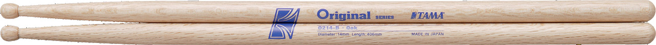 Tama Tam Drum Stick Oak - Stok - Main picture