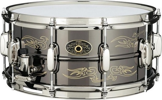 Tama Tam K.aronoff 6.5x14 Snare Drum - Snaredrums - Main picture