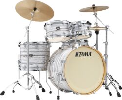 CK52KRS-ICA SUPERSTAR CK MAPLE 22 - Ice Ash Wrap