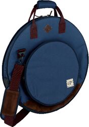 Housse Powerpad Designer Bag Cymbal Navy Blue TCB2