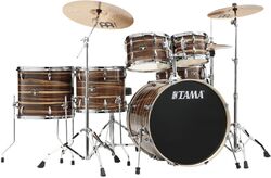 Imperialstar 22'' - Coffee Teak Wrap