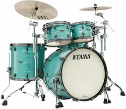 Fusion drumstel Tama MR42TZUS-SGS Starclassic Maple Fusion 22 - 4 trommels