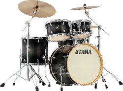 Standaard drumstel Tama SUPERSTAR CL 5PC SHELL KIT - 5 trommels