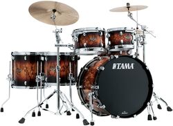 WBS52RZS-MBR STARCLASSIC WALNUT BIRCH 22 - Molten Brown Burst